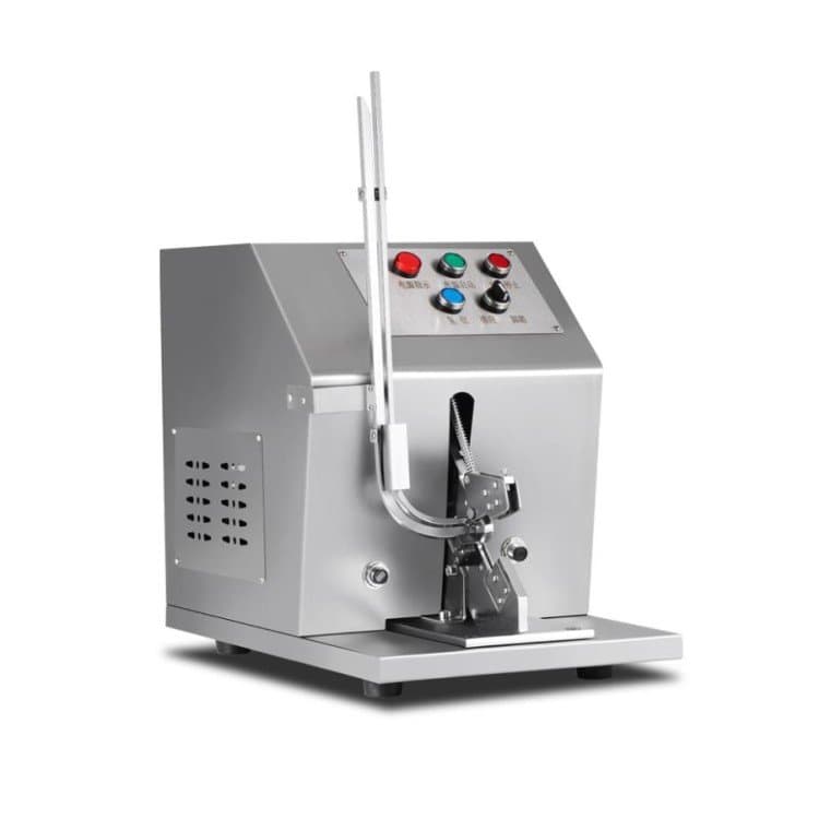 Máquina Clipeadora de Accionamiento Automático