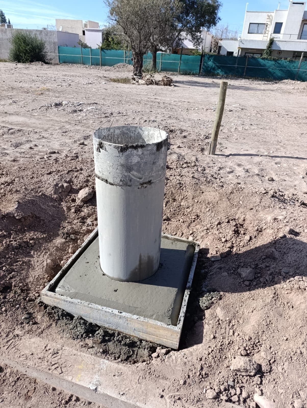 Cámara de inspección