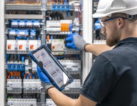 Ingeniería y Obras Eléctricas